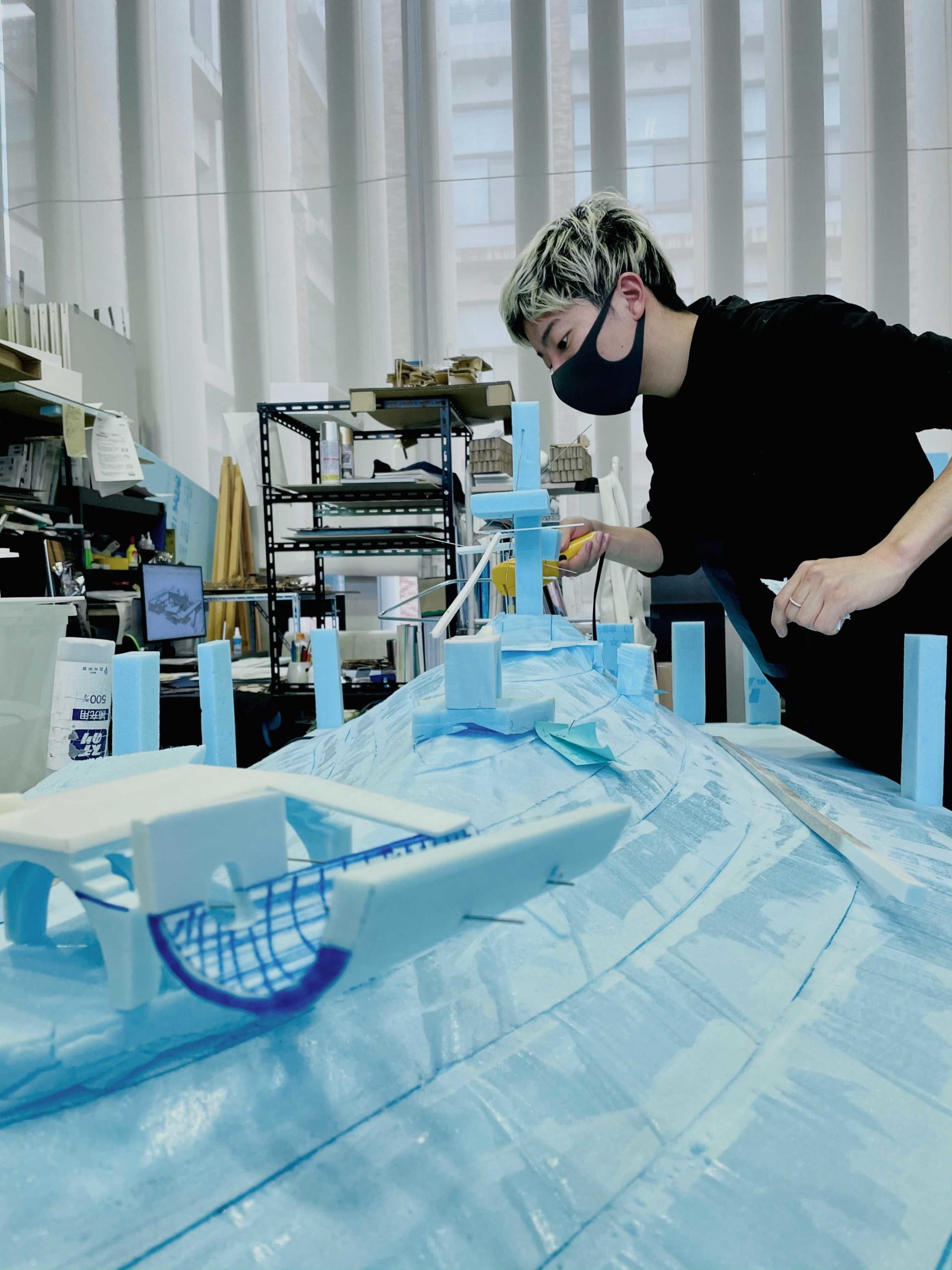 建築学生インタビュー Vol ３ 熱意や人間性など目に見えないものも見てほしい 建築業界向け採用情報メディア